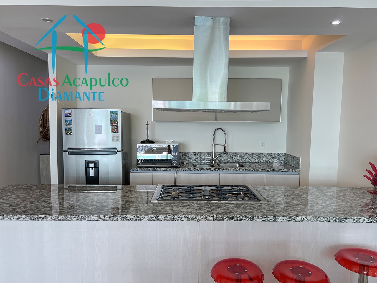 Península Loft 153 - Cocina 2